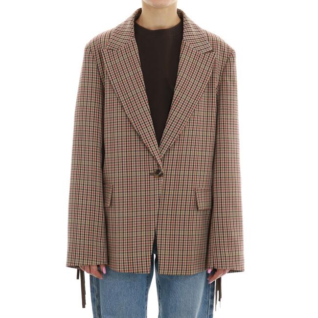 GIACCA FRANGE VICOLO - Mad Fashion | img vers.1300x/